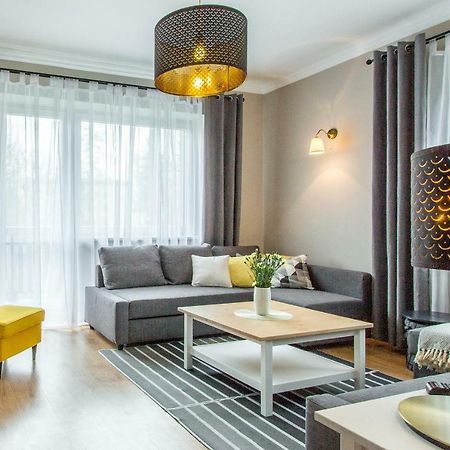 Apartament Bulwary Zakopane Kültér fotó