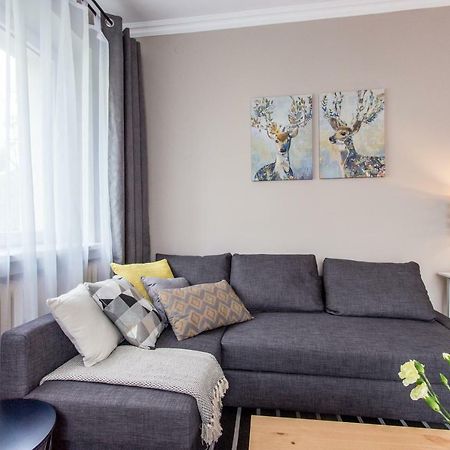Apartament Bulwary Zakopane Kültér fotó