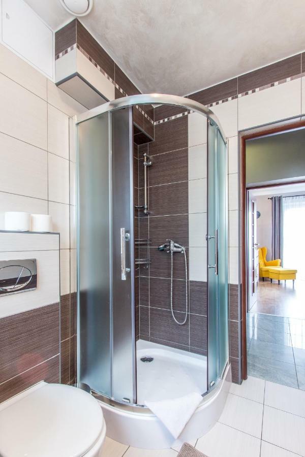 Apartament Bulwary Zakopane Kültér fotó