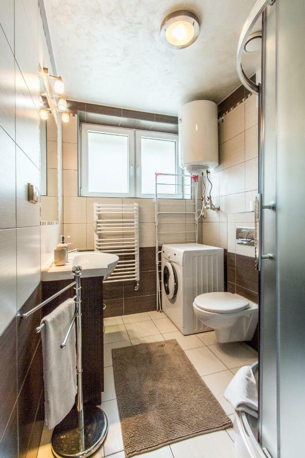 Apartament Bulwary Zakopane Kültér fotó