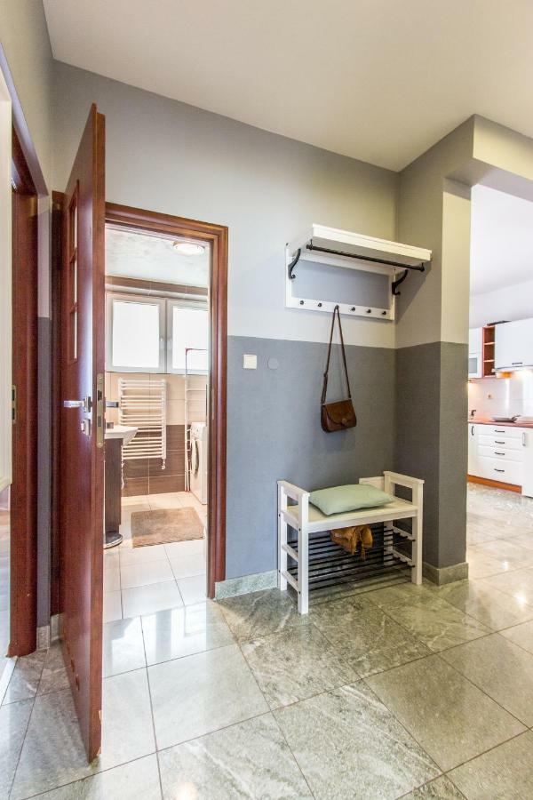 Apartament Bulwary Zakopane Kültér fotó