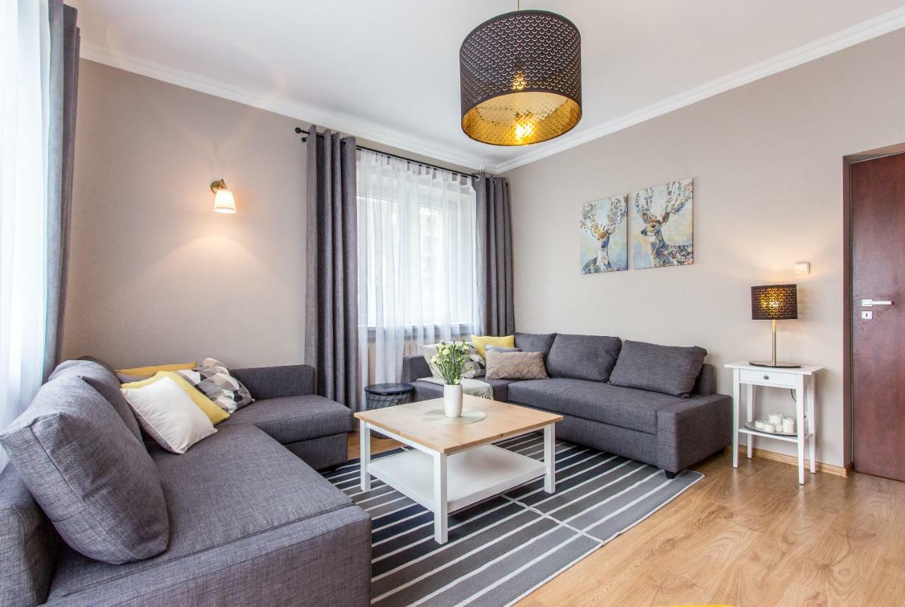 Apartament Bulwary Zakopane Kültér fotó
