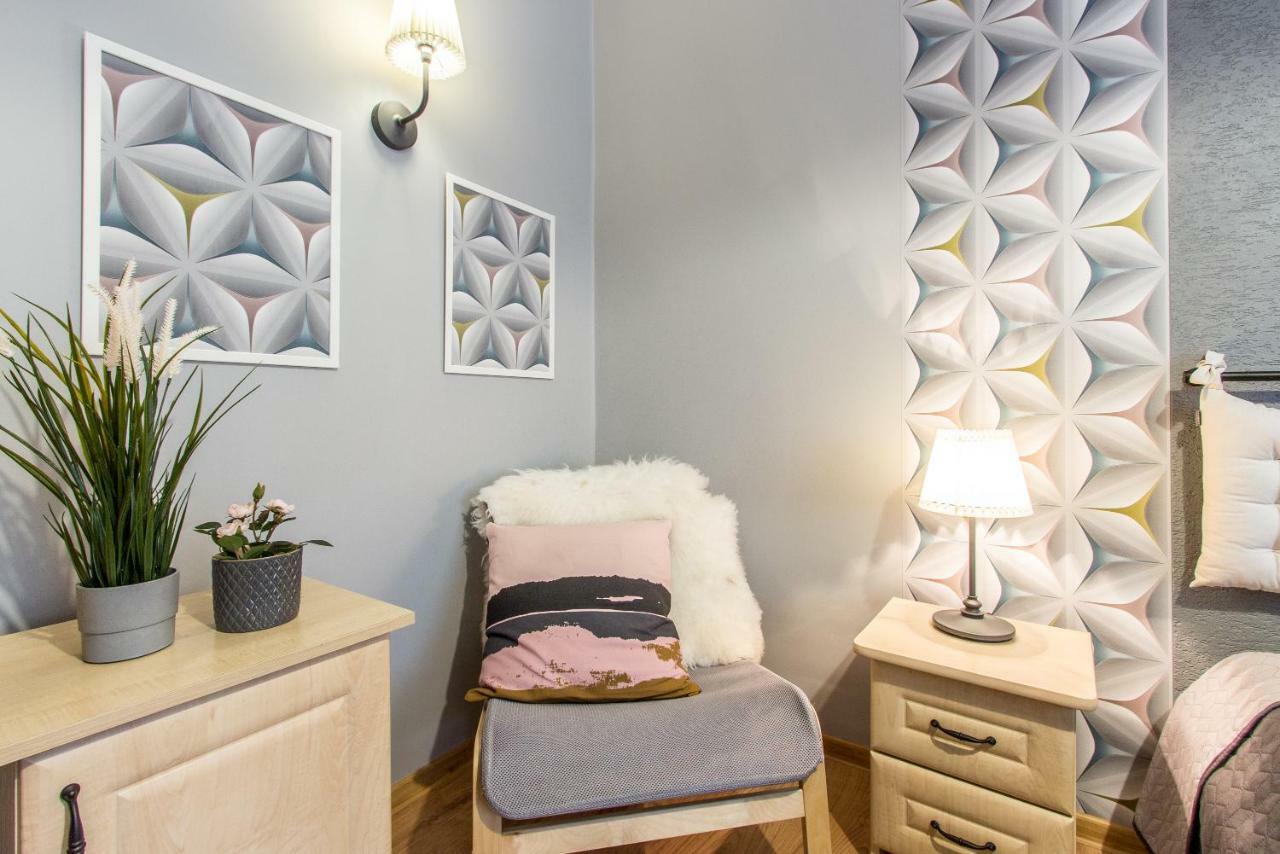 Apartament Bulwary Zakopane Kültér fotó