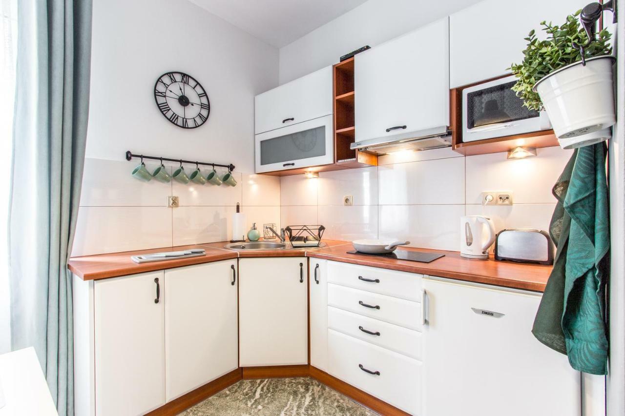 Apartament Bulwary Zakopane Kültér fotó