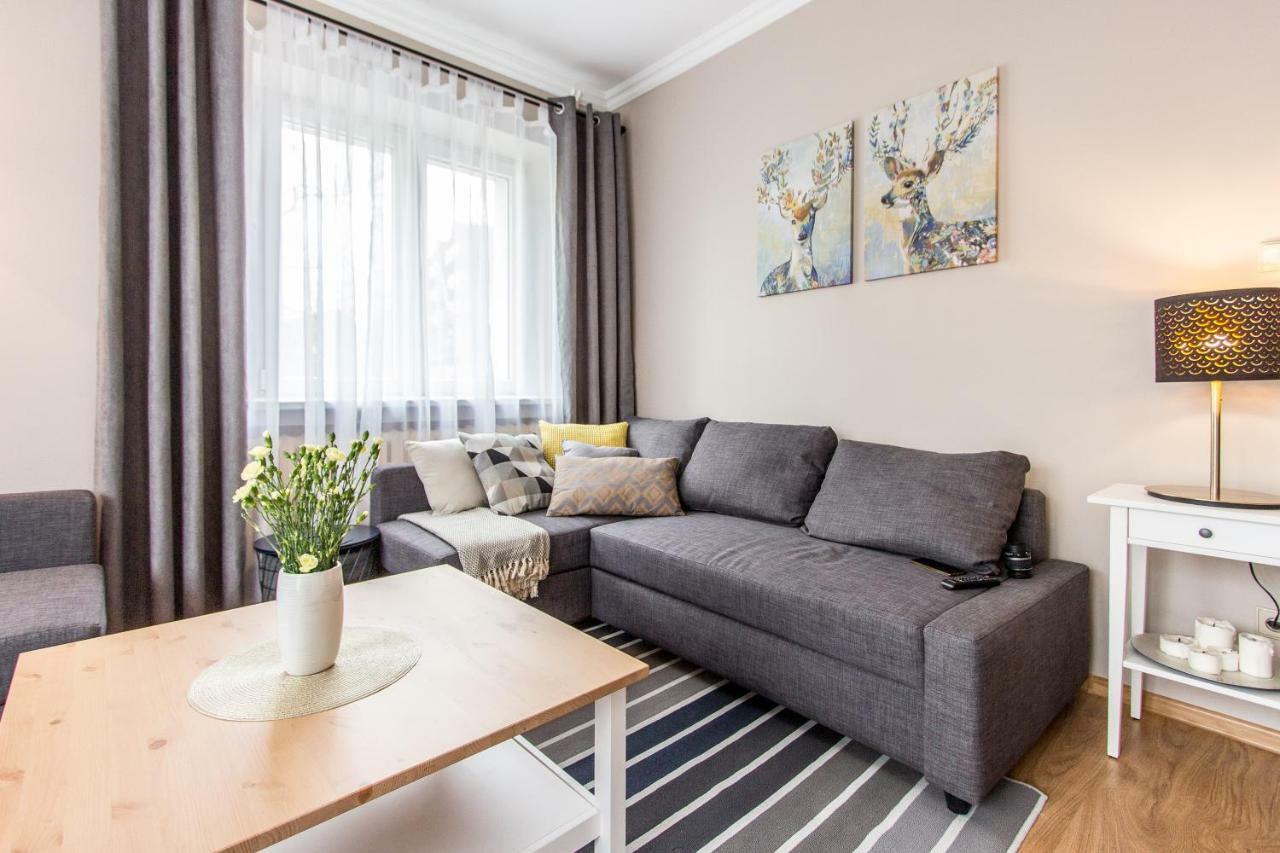 Apartament Bulwary Zakopane Kültér fotó