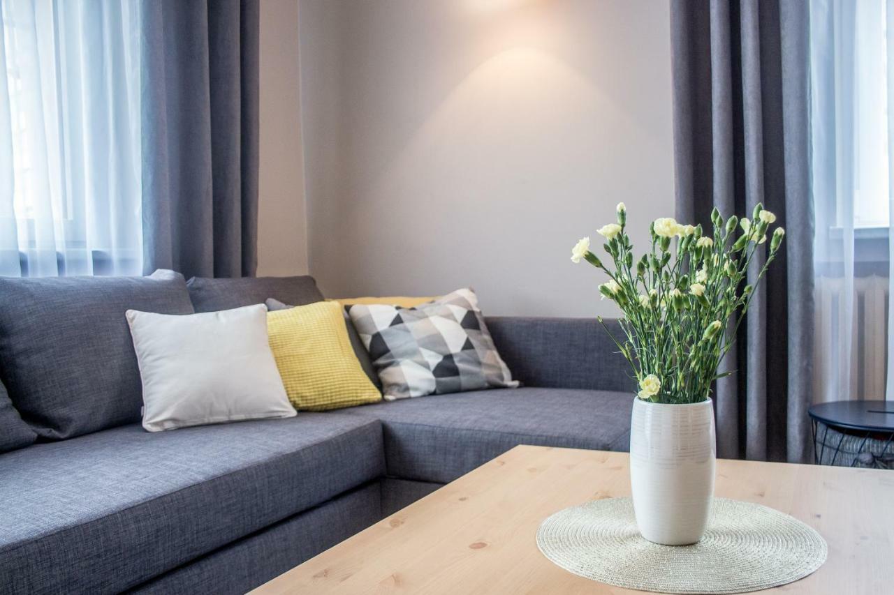 Apartament Bulwary Zakopane Kültér fotó