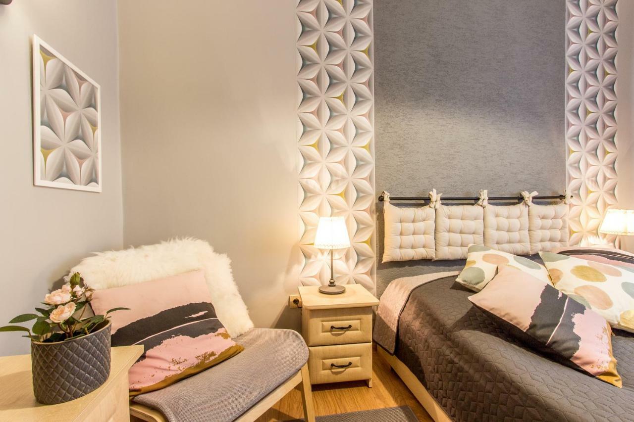 Apartament Bulwary Zakopane Kültér fotó