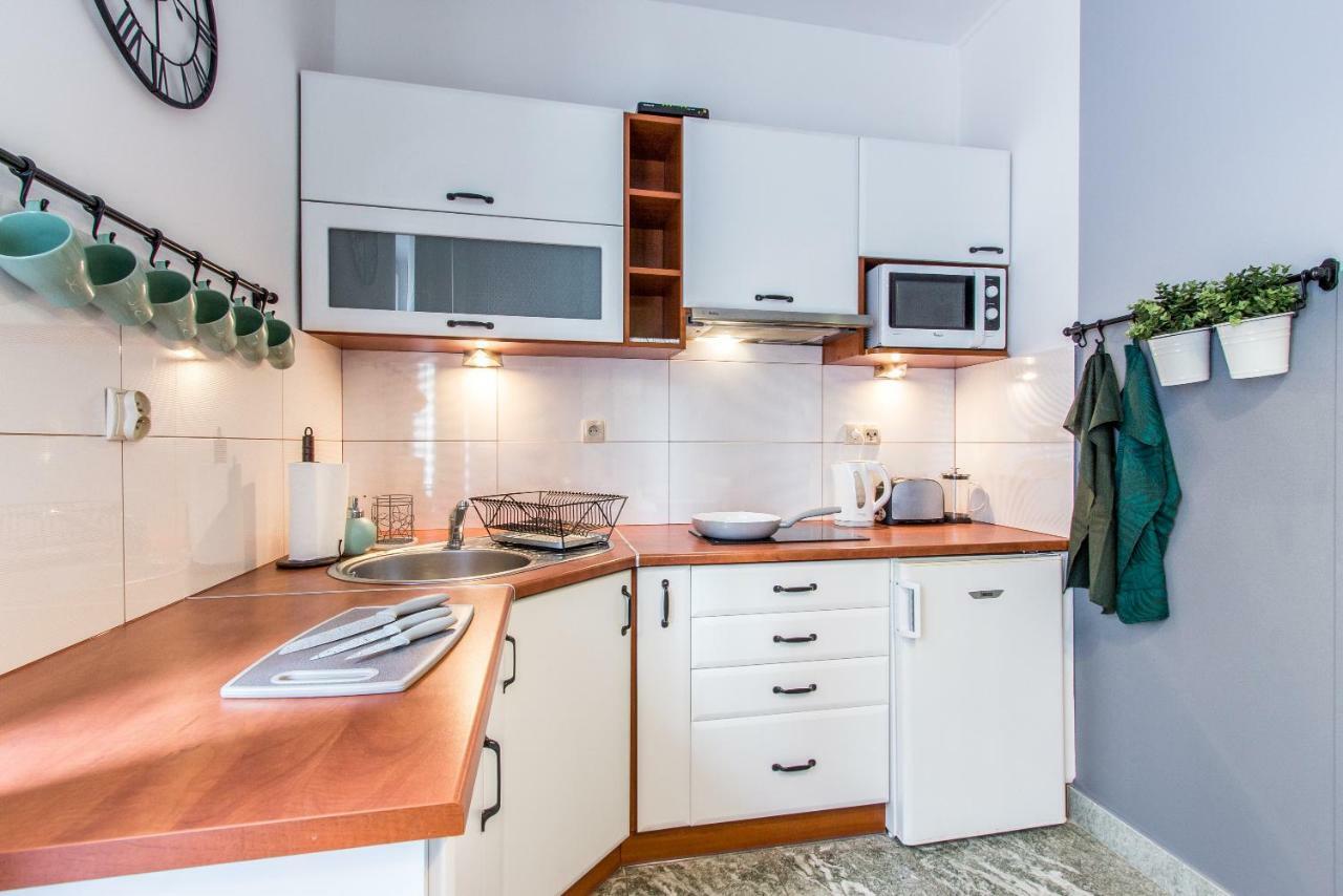 Apartament Bulwary Zakopane Kültér fotó