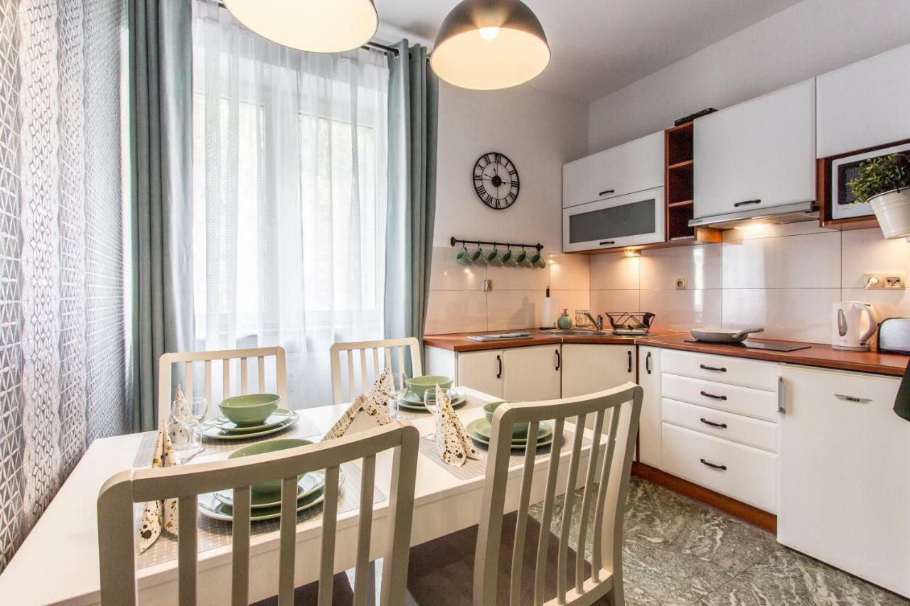 Apartament Bulwary Zakopane Kültér fotó