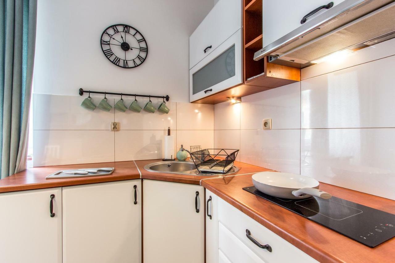 Apartament Bulwary Zakopane Kültér fotó